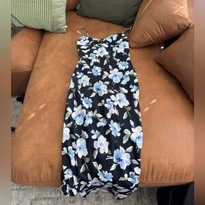 Abercrombie Best Dressed Guest Floral Dress XXSP